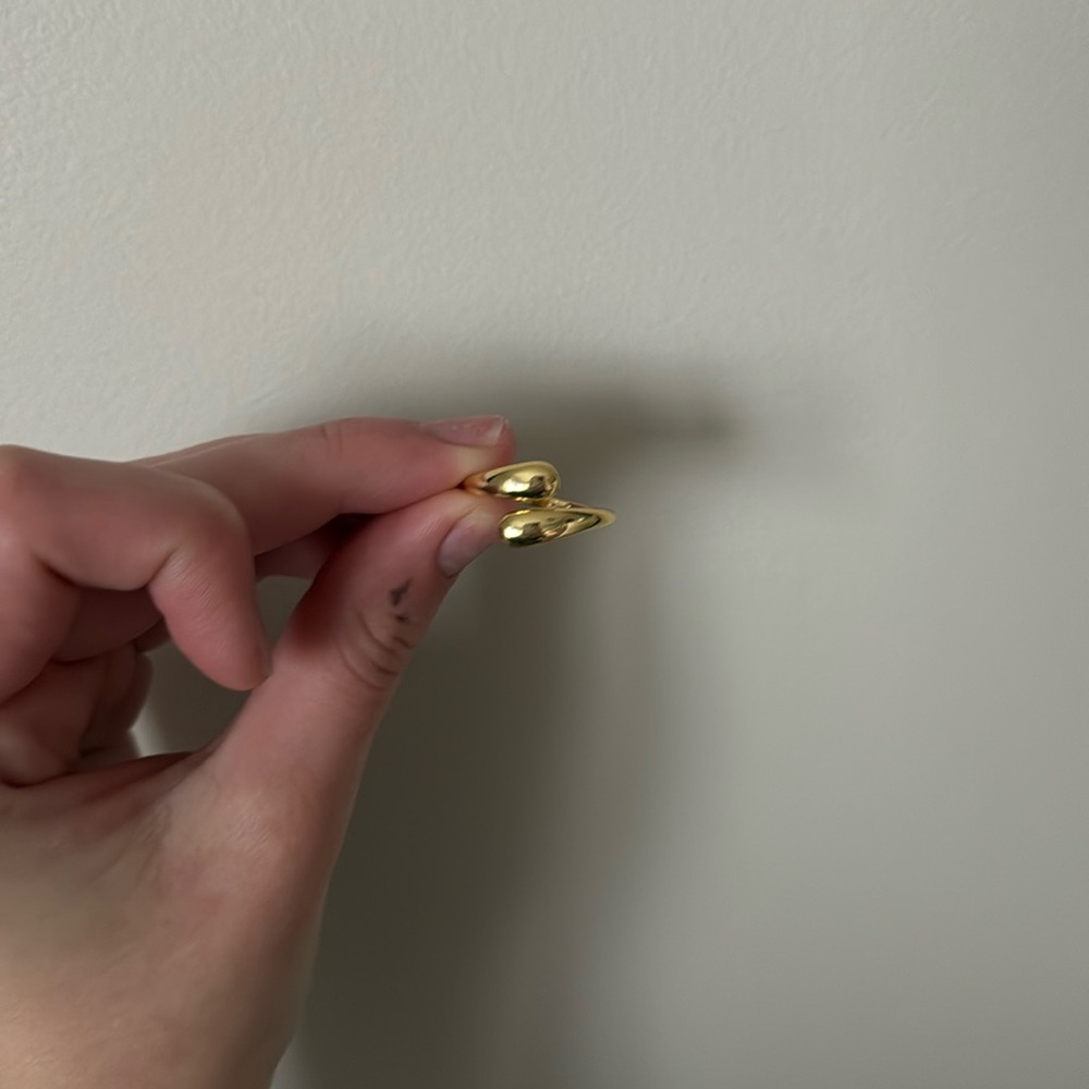 Evry jewel ring with original packaging